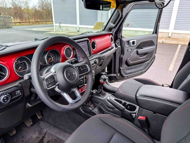 2023 Jeep Gladiator Rubicon