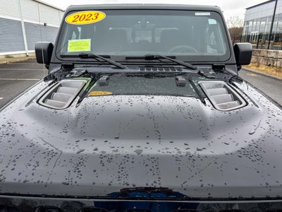 2023 Jeep Gladiator Rubicon