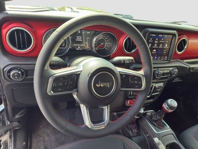 2023 Jeep Gladiator Rubicon