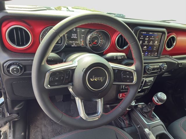 2023 Jeep Gladiator Rubicon
