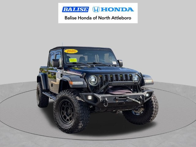 2020 Jeep Gladiator