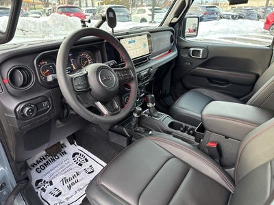2024 Jeep Gladiator Rubicon