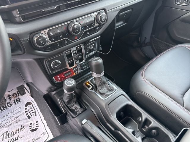 2024 Jeep Gladiator Rubicon