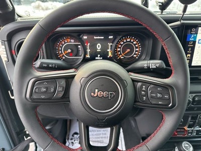 2024 Jeep Gladiator Rubicon