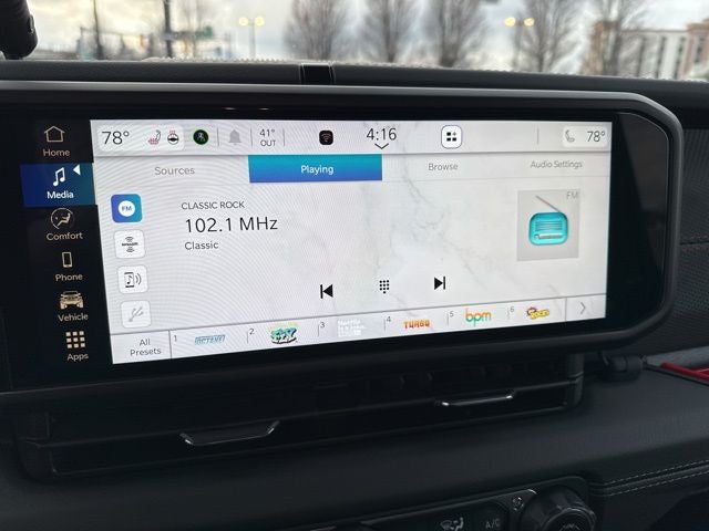 2024 Jeep Gladiator Rubicon