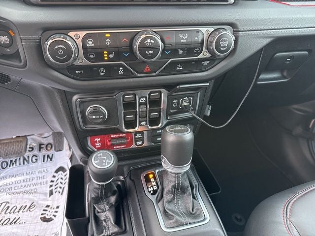 2024 Jeep Gladiator Rubicon