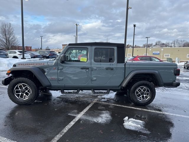 2024 Jeep Gladiator Rubicon