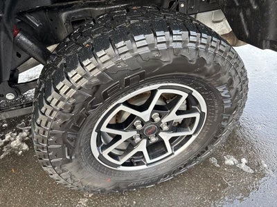 2024 Jeep Gladiator Rubicon