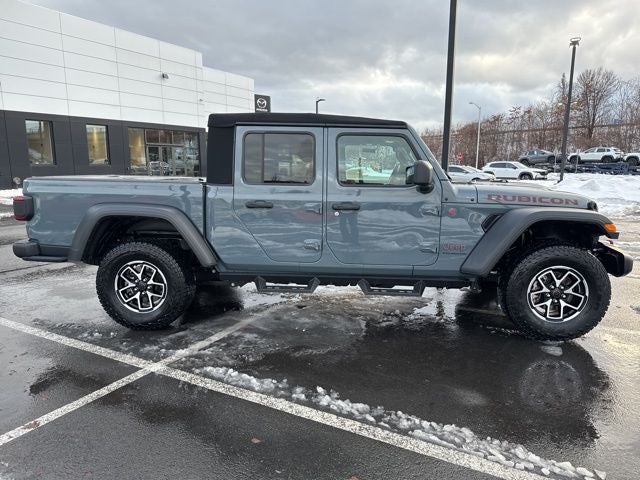 2024 Jeep Gladiator Rubicon