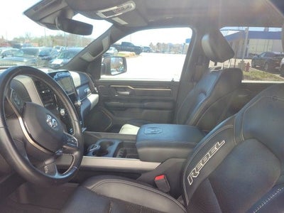 2021 RAM 1500 Rebel