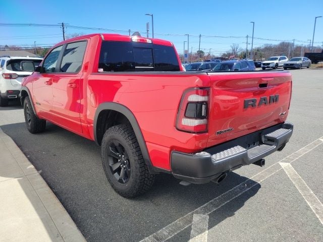 2021 RAM 1500 Rebel