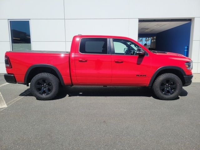 2021 RAM 1500 Rebel