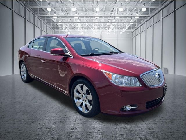 2010 Buick LaCrosse CXL