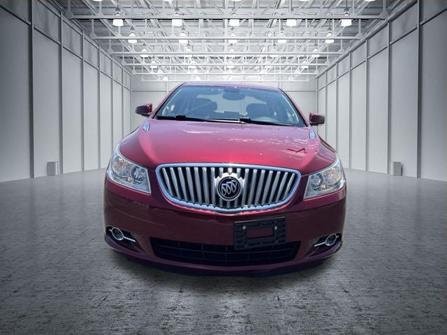 2010 Buick LaCrosse CXL