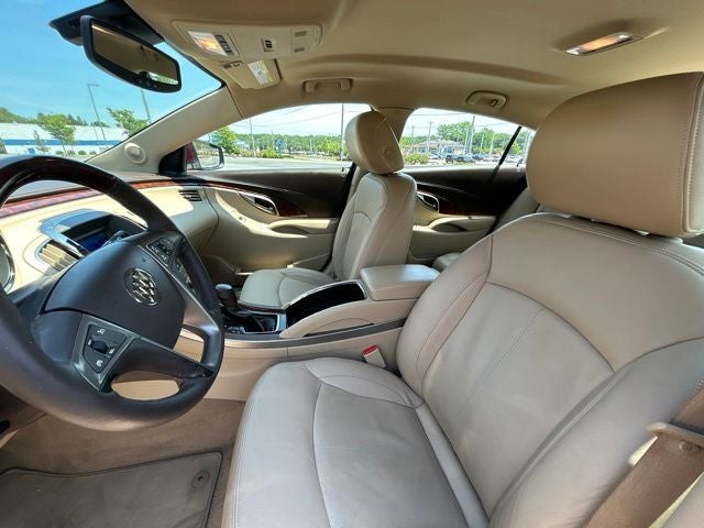 2010 Buick LaCrosse CXL
