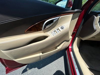 2010 Buick LaCrosse CXL