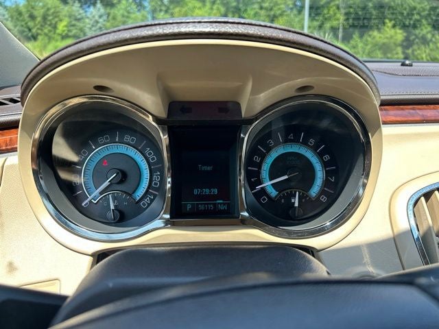 2010 Buick LaCrosse CXL