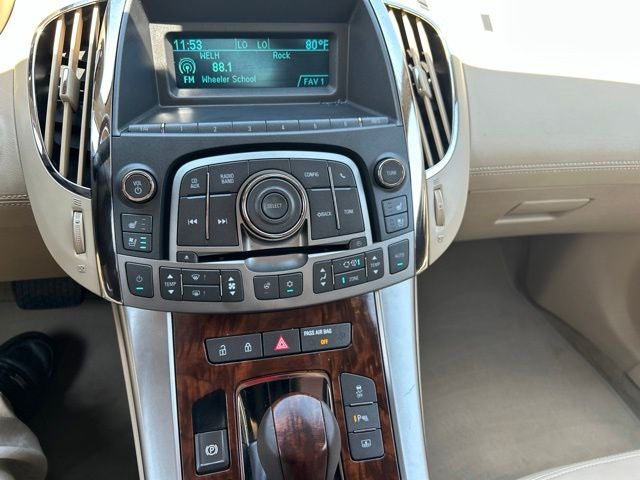2010 Buick LaCrosse CXL