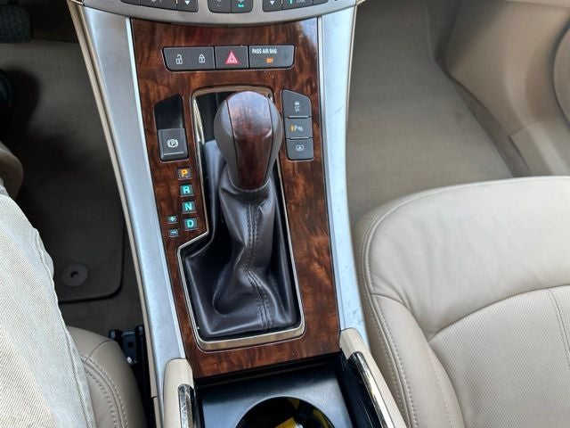 2010 Buick LaCrosse CXL