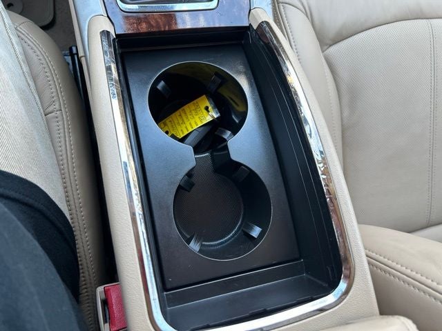2010 Buick LaCrosse CXL