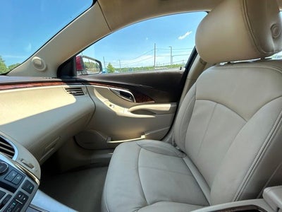 2010 Buick LaCrosse CXL