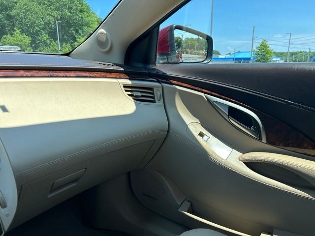 2010 Buick LaCrosse CXL