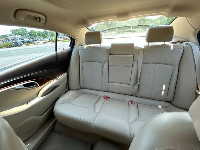 2010 Buick LaCrosse CXL