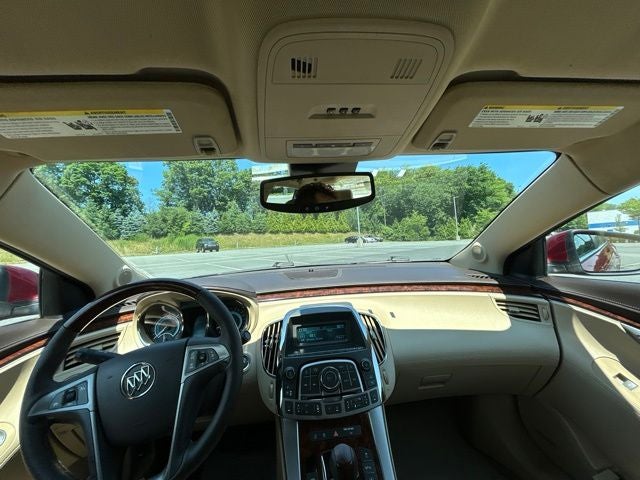 2010 Buick LaCrosse CXL