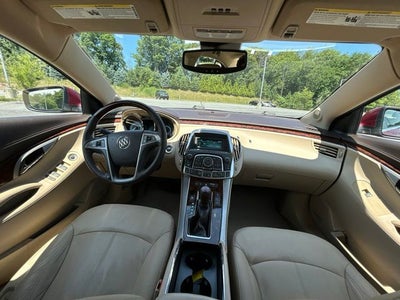 2010 Buick LaCrosse CXL