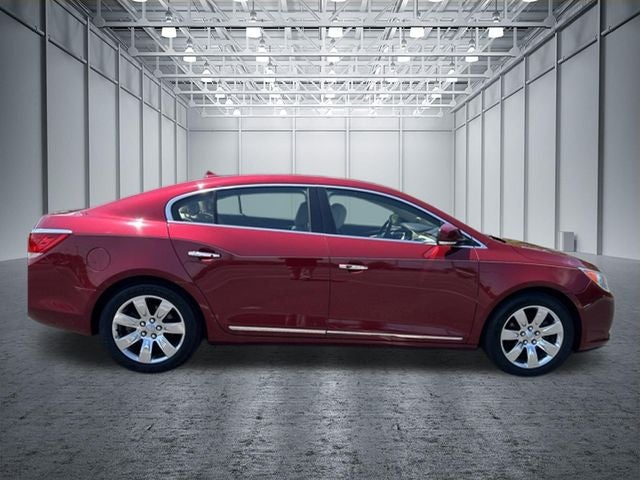 2010 Buick LaCrosse CXL