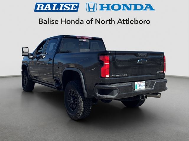 2025 Chevrolet Silverado 2500HD ZR2