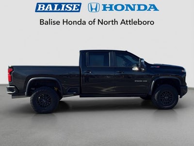 2025 Chevrolet Silverado 2500HD ZR2