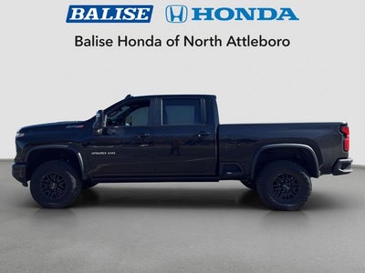 2025 Chevrolet Silverado 2500HD ZR2
