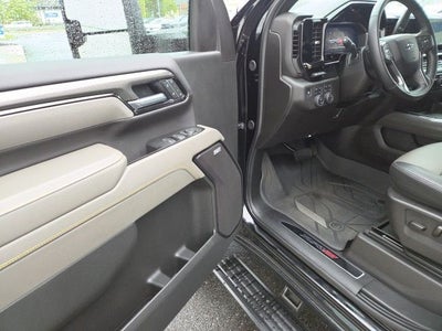 2025 Chevrolet Silverado 2500HD ZR2