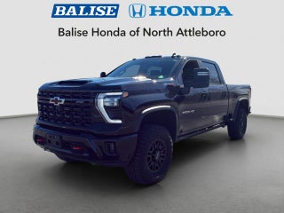 2025 Chevrolet Silverado 2500HD ZR2