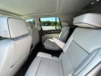 2022 GMC Yukon Denali