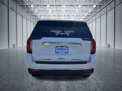 2022 GMC Yukon Denali