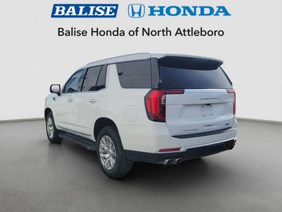 2025 GMC Yukon Denali