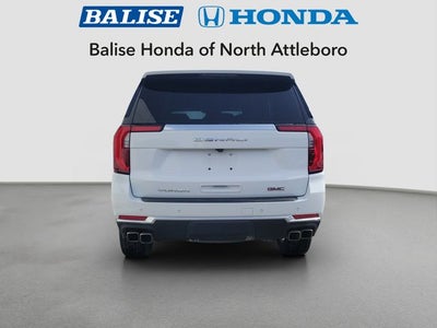 2025 GMC Yukon Denali