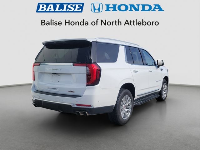 2025 GMC Yukon Denali