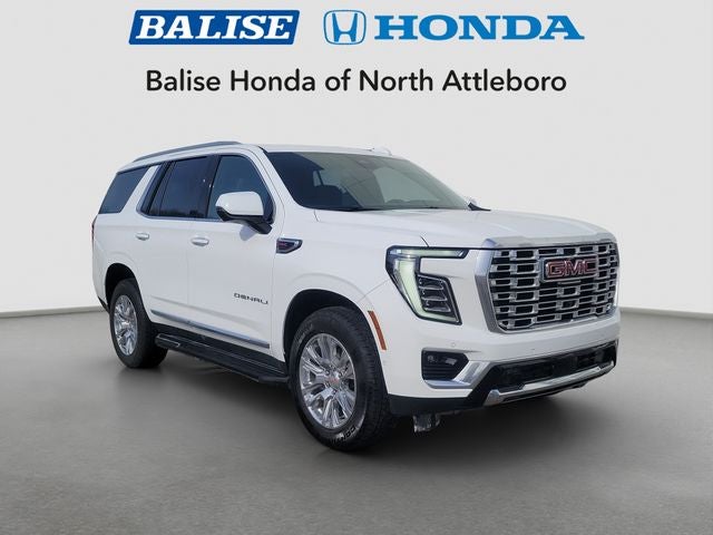 2025 GMC Yukon Denali