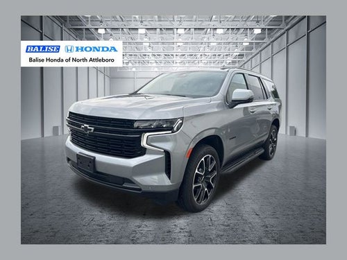 2024 Chevrolet Tahoe RST