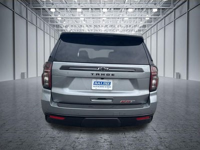2024 Chevrolet Tahoe RST