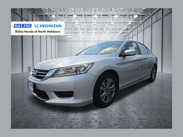2013 Honda Accord Sedan LX