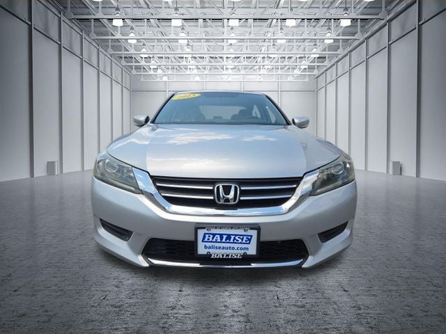 2013 Honda Accord Sedan LX