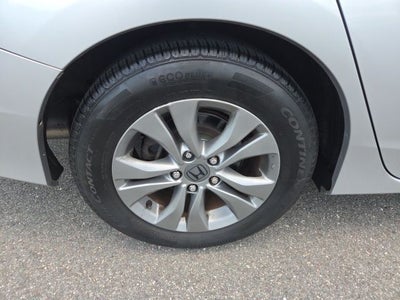 2013 Honda Accord Sedan LX