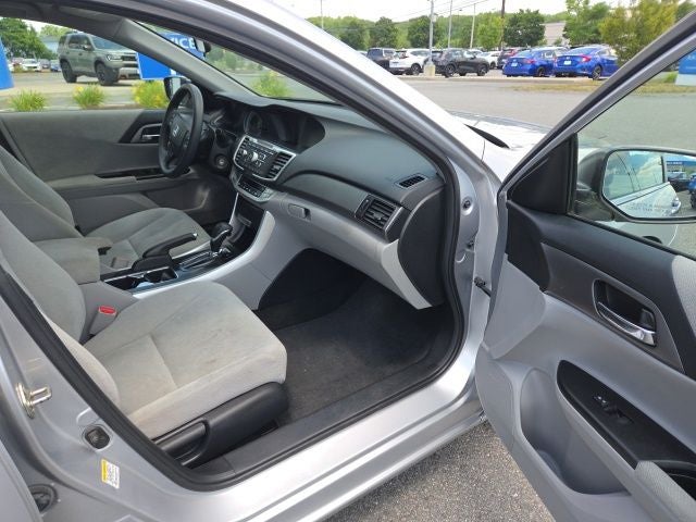 2013 Honda Accord Sedan LX
