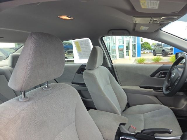 2013 Honda Accord Sedan LX