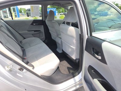 2013 Honda Accord Sedan LX