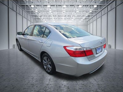 2013 Honda Accord Sedan LX